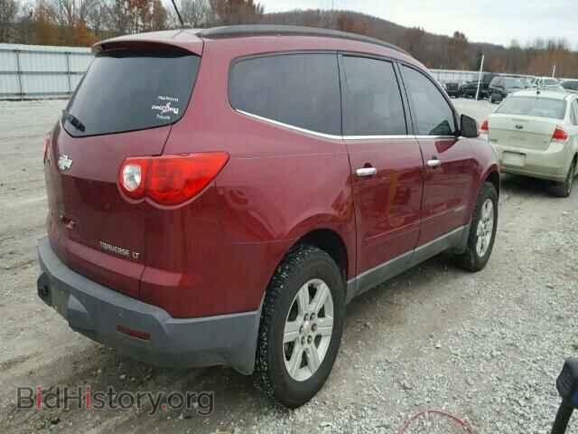 2009 CHEVROLET TRAVERSE - VIN: 1GNER23D19S162685 - Фото 4
