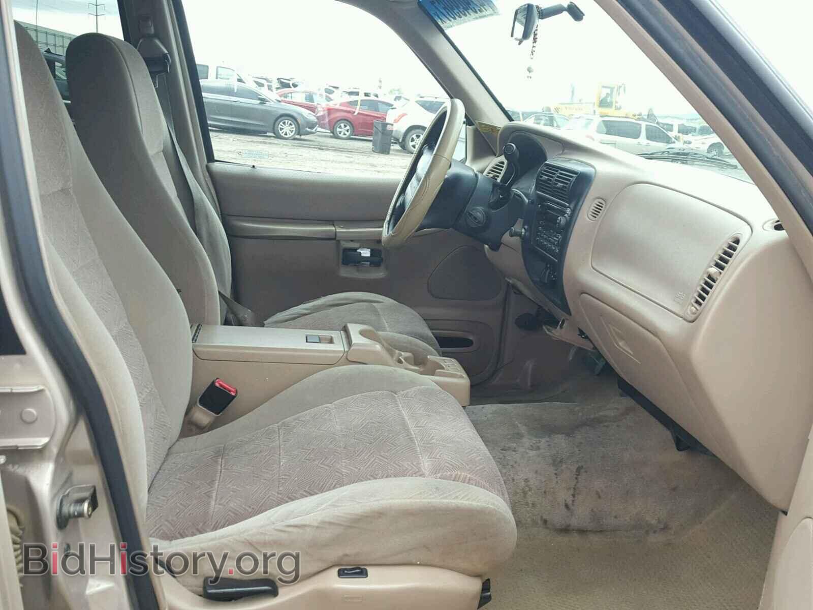1998 FORD EXPLORER - VIN: 1FMZU32E5WZC03150 - Фото 5