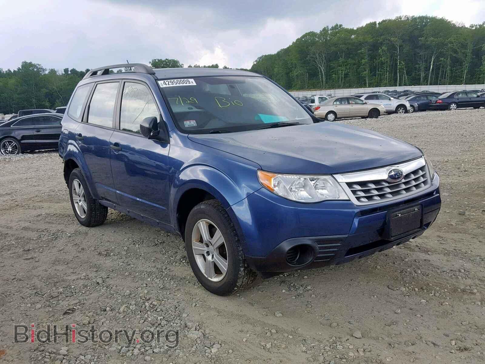 Фотография JF2SHABC0DH435446 - SUBARU FORESTER 2013