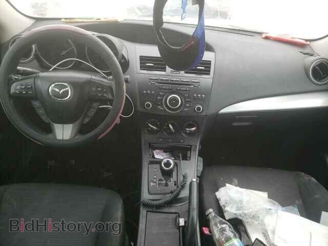 2012 MAZDA 3 - VIN: JM1BL1V72C1665587 - Фото 9