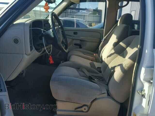 2006 CHEVROLET SILVERADO - VIN: 2GCEC13V361358507 - Фото 5