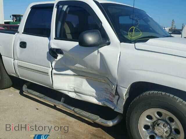 2006 CHEVROLET SILVERADO - VIN: 2GCEC13V361358507 - Фото 9