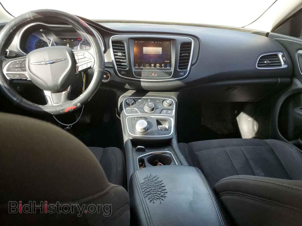 2015 CHRYSLER 200 - VIN: 1C3CCCAB6FN683182 - Фото 8
