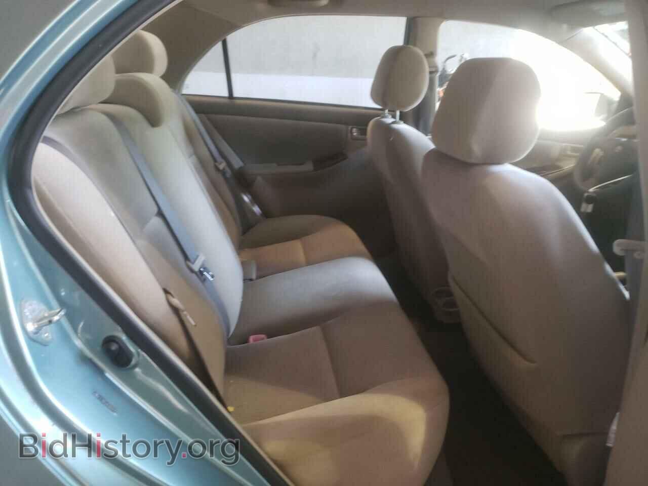 2006 TOYOTA COROLLA - VIN: 2T1BR32E06C617910 - Фото 6