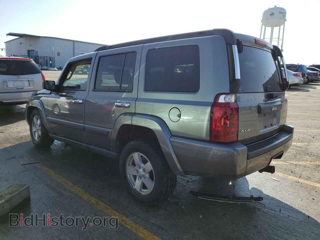 2007 JEEP COMMANDER - VIN: 1J8HG48K37C594080 - Photo 2
