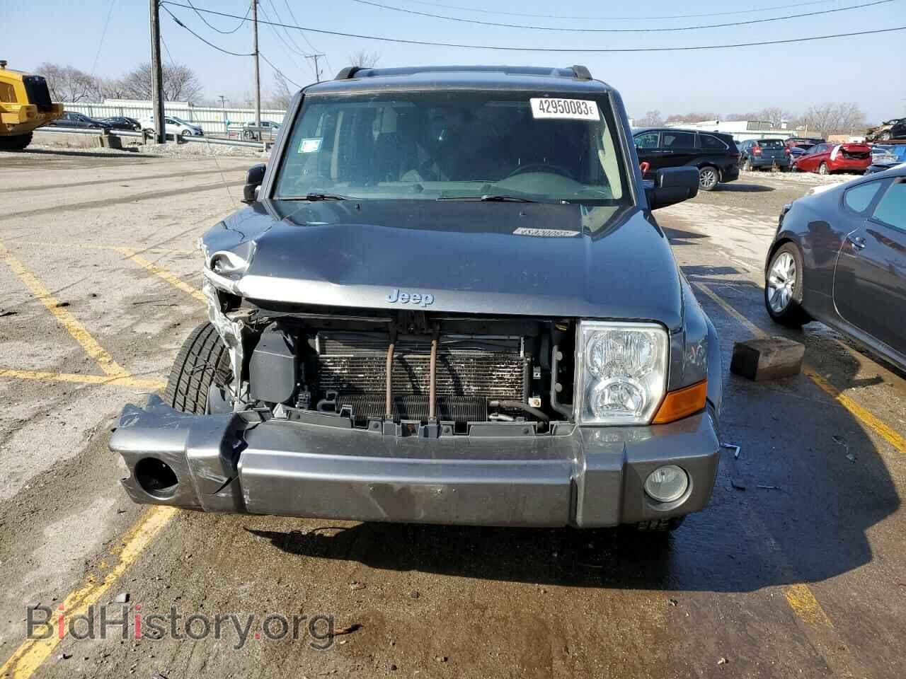 2007 JEEP COMMANDER - VIN: 1J8HG48K37C594080 - Photo 5