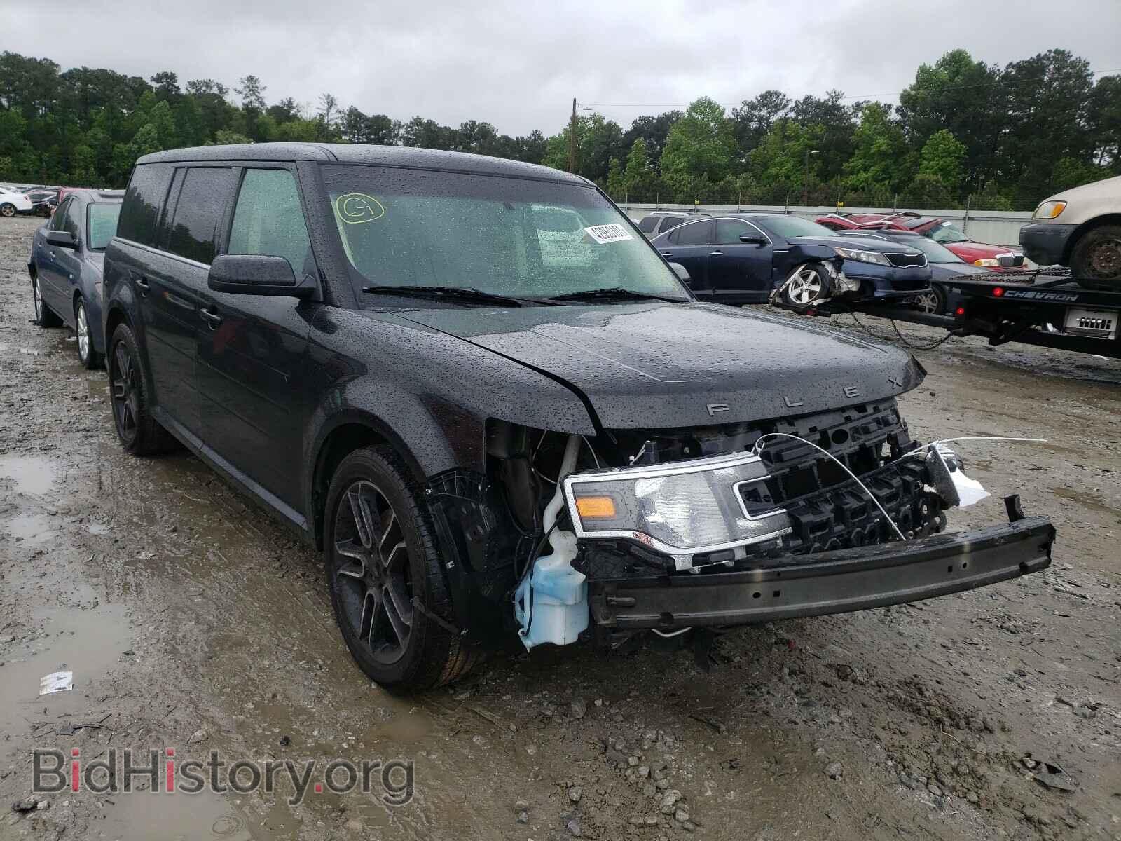 Photo 2FMGK5C81EBD38404 - FORD FLEX 2014