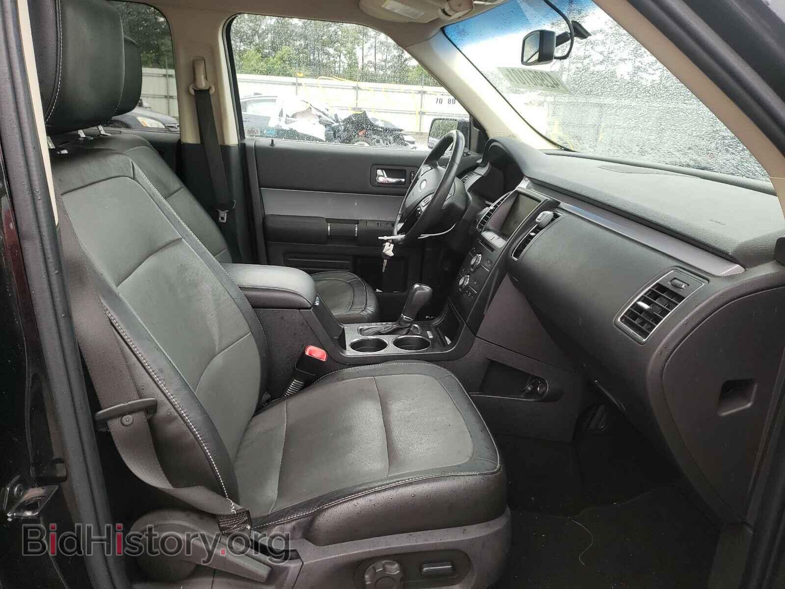 2014 FORD FLEX - VIN: 2FMGK5C81EBD38404 - Photo 5