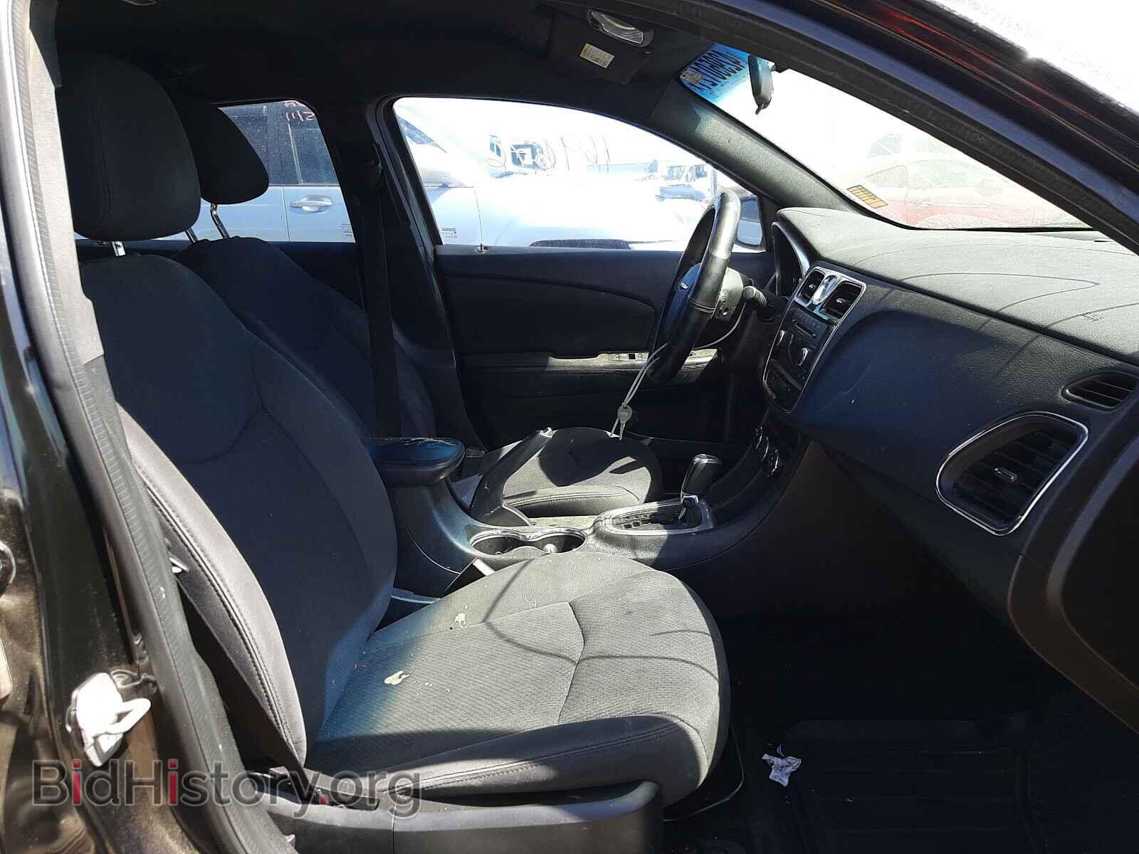 2013 CHRYSLER 200 - VIN: 1C3CCBAB8DN685698 - Photo 5