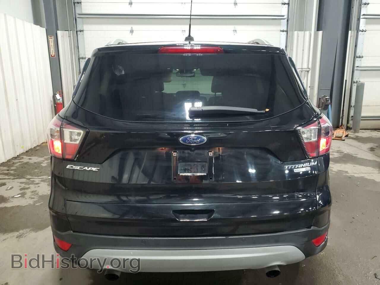 2017 FORD ESCAPE - VIN: 1FMCU9J96HUB81172 - Фото 6