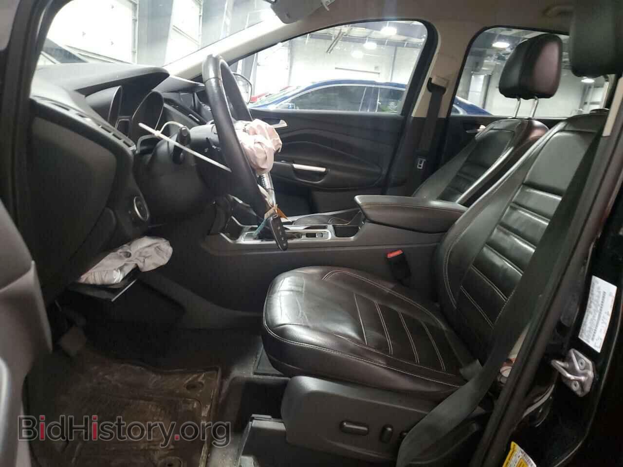 2017 FORD ESCAPE - VIN: 1FMCU9J96HUB81172 - Фото 7
