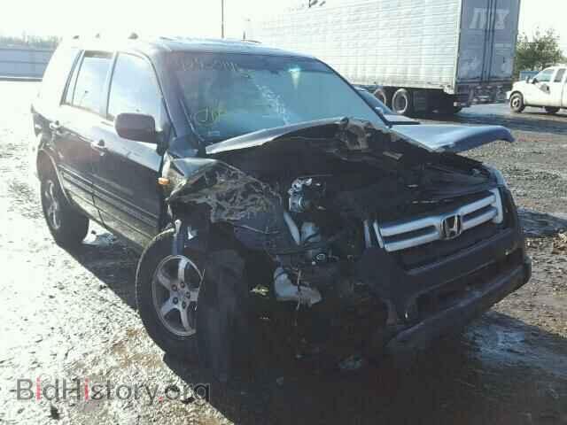 Photo 5FNYF18598B034068 - HONDA PILOT 2008