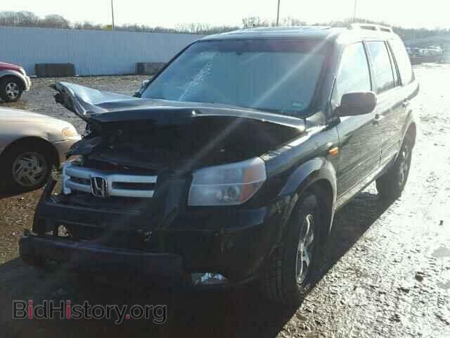 2008 HONDA PILOT - VIN: 5FNYF18598B034068 - Фото 2