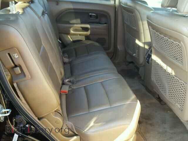 2008 HONDA PILOT - VIN: 5FNYF18598B034068 - Фото 6