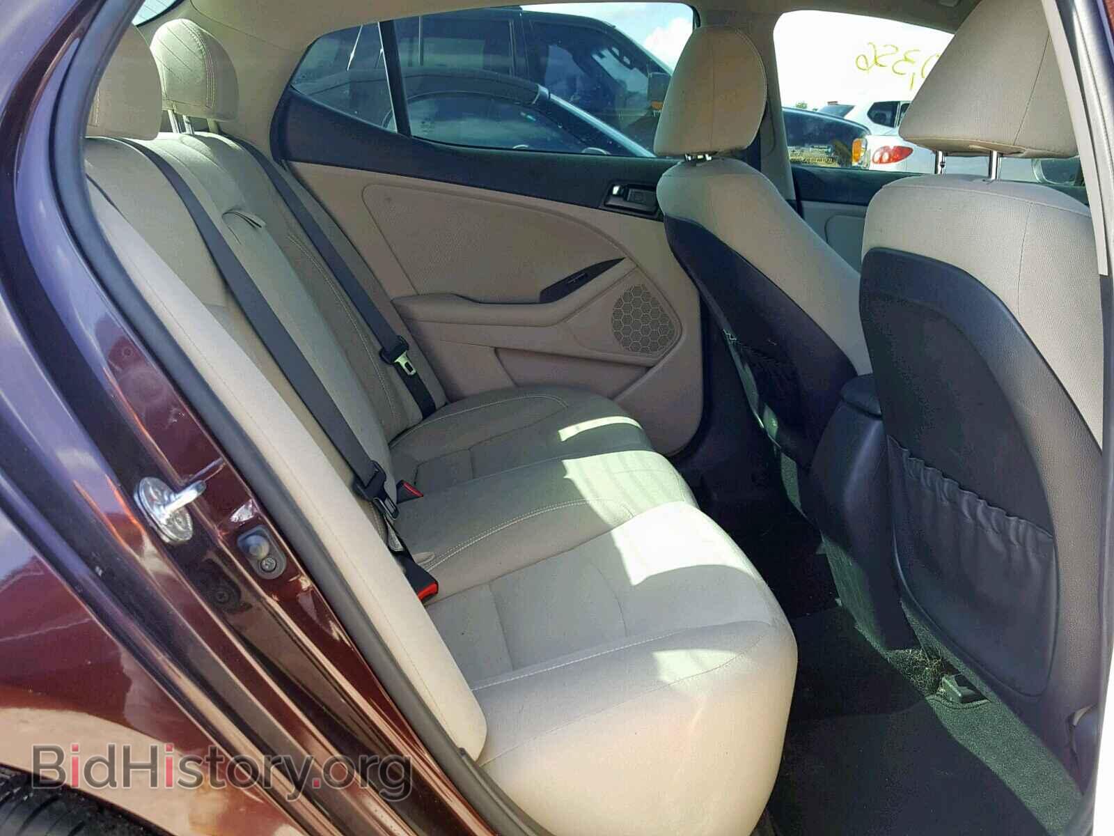 2013 KIA OPTIMA LX - VIN: 5XXGM4A79DG253814 - Фото 6