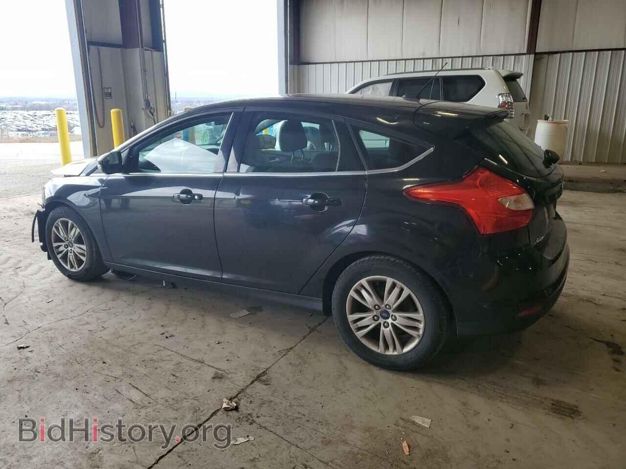 2012 FORD FOCUS - VIN: 1FAHP3M24CL316182 - Фото 2