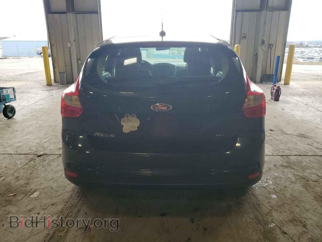 2012 FORD FOCUS - VIN: 1FAHP3M24CL316182 - Фото 6
