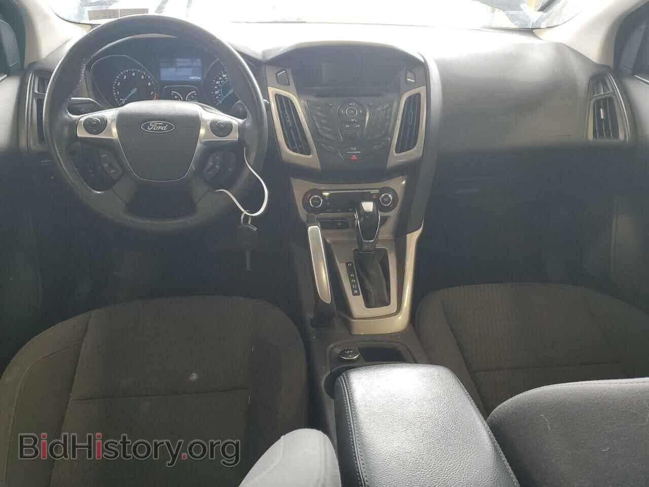 2012 FORD FOCUS - VIN: 1FAHP3M24CL316182 - Фото 8