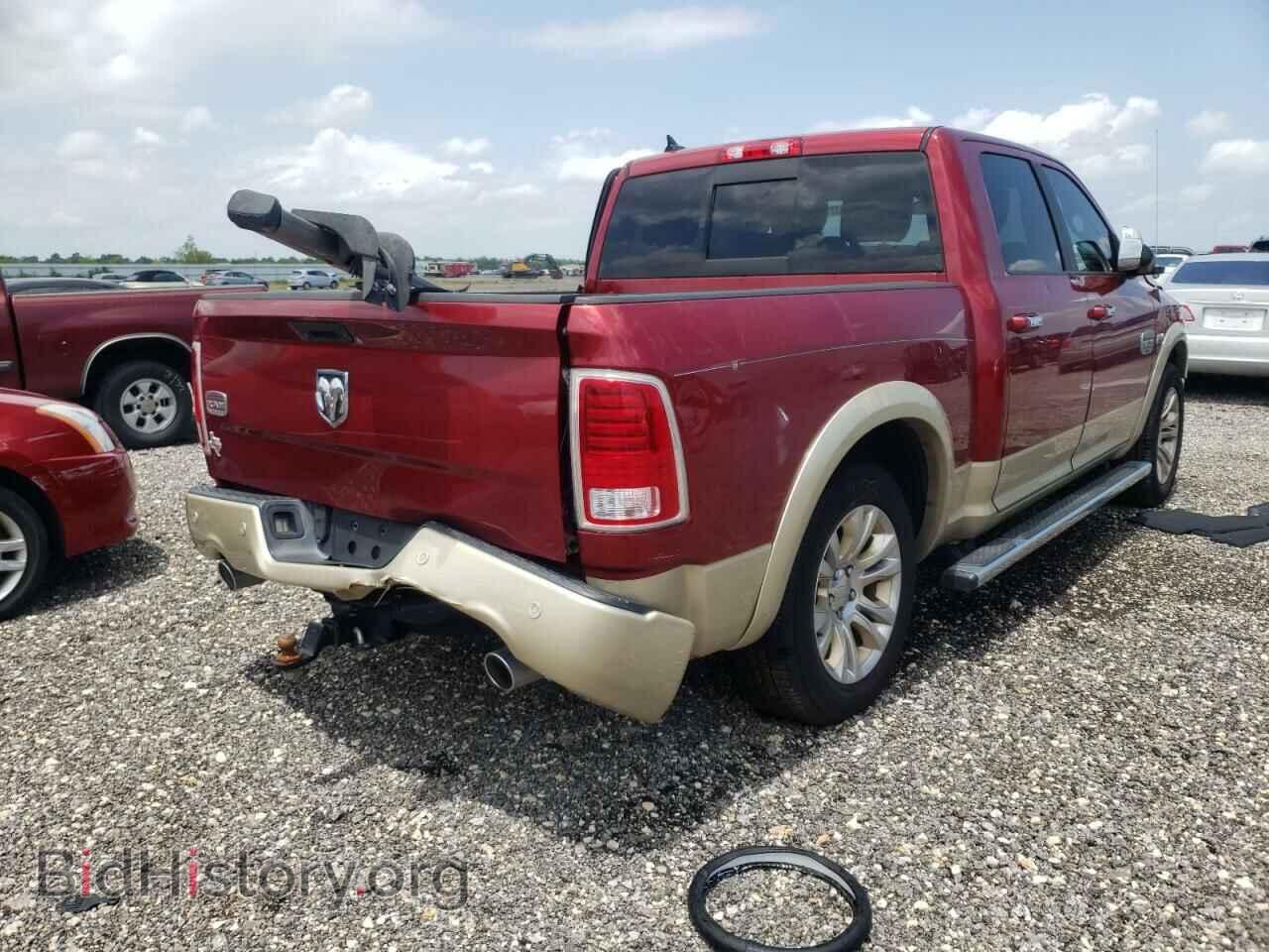 2015 RAM 1500 - VIN: 1C6RR6PT3FS661090 - Photo 4