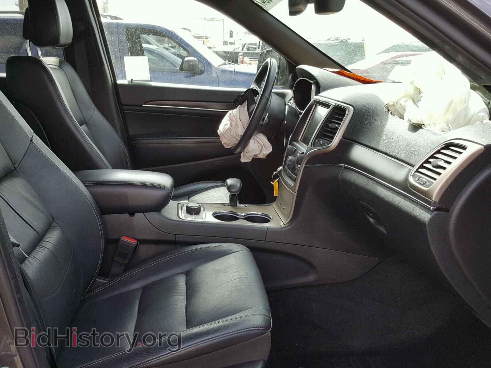 2014 JEEP CHEROKEE - VIN: 1C4RJFBGXEC134943 - Фото 5