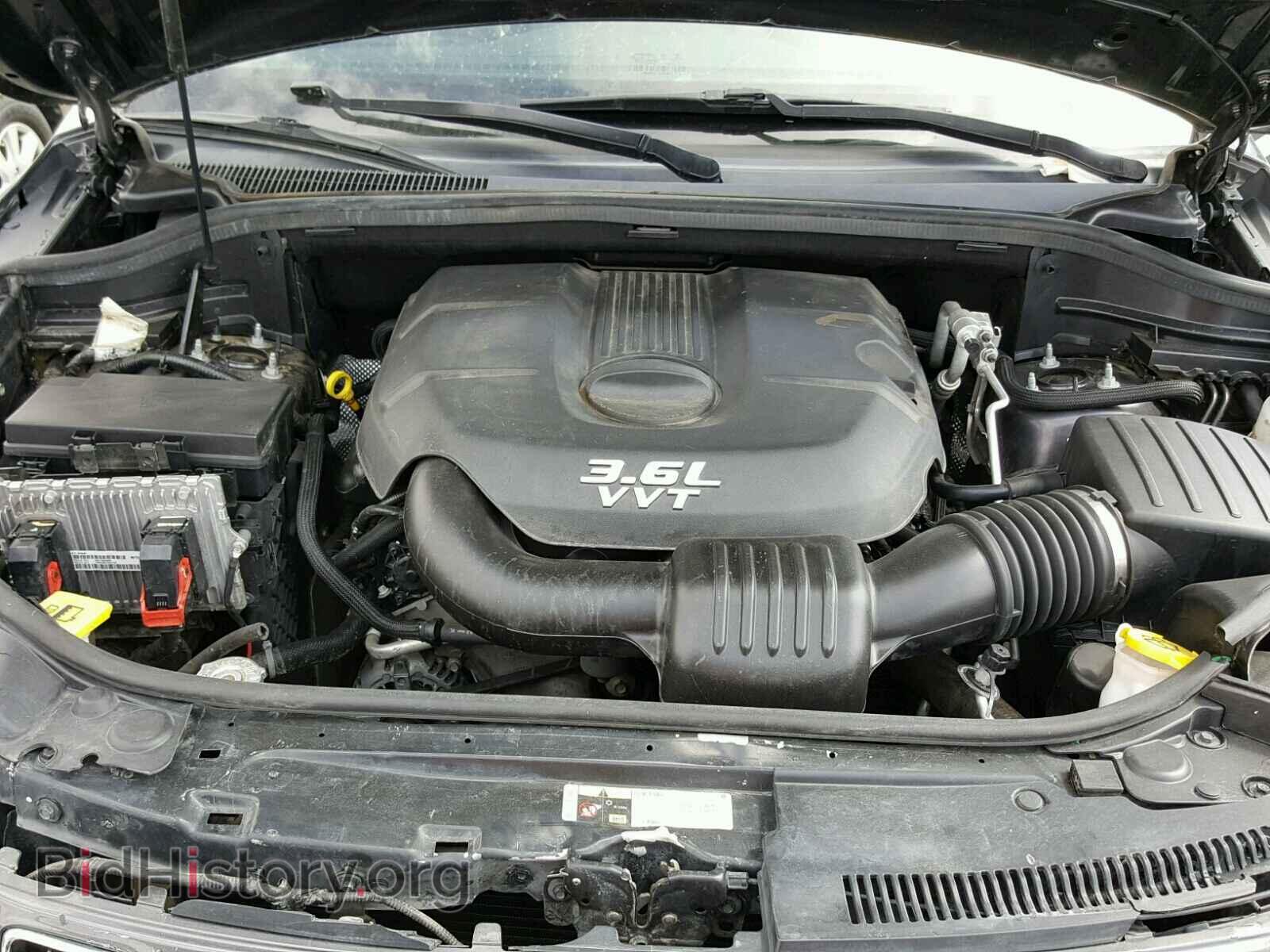 2014 JEEP CHEROKEE - VIN: 1C4RJFBGXEC134943 - Фото 7