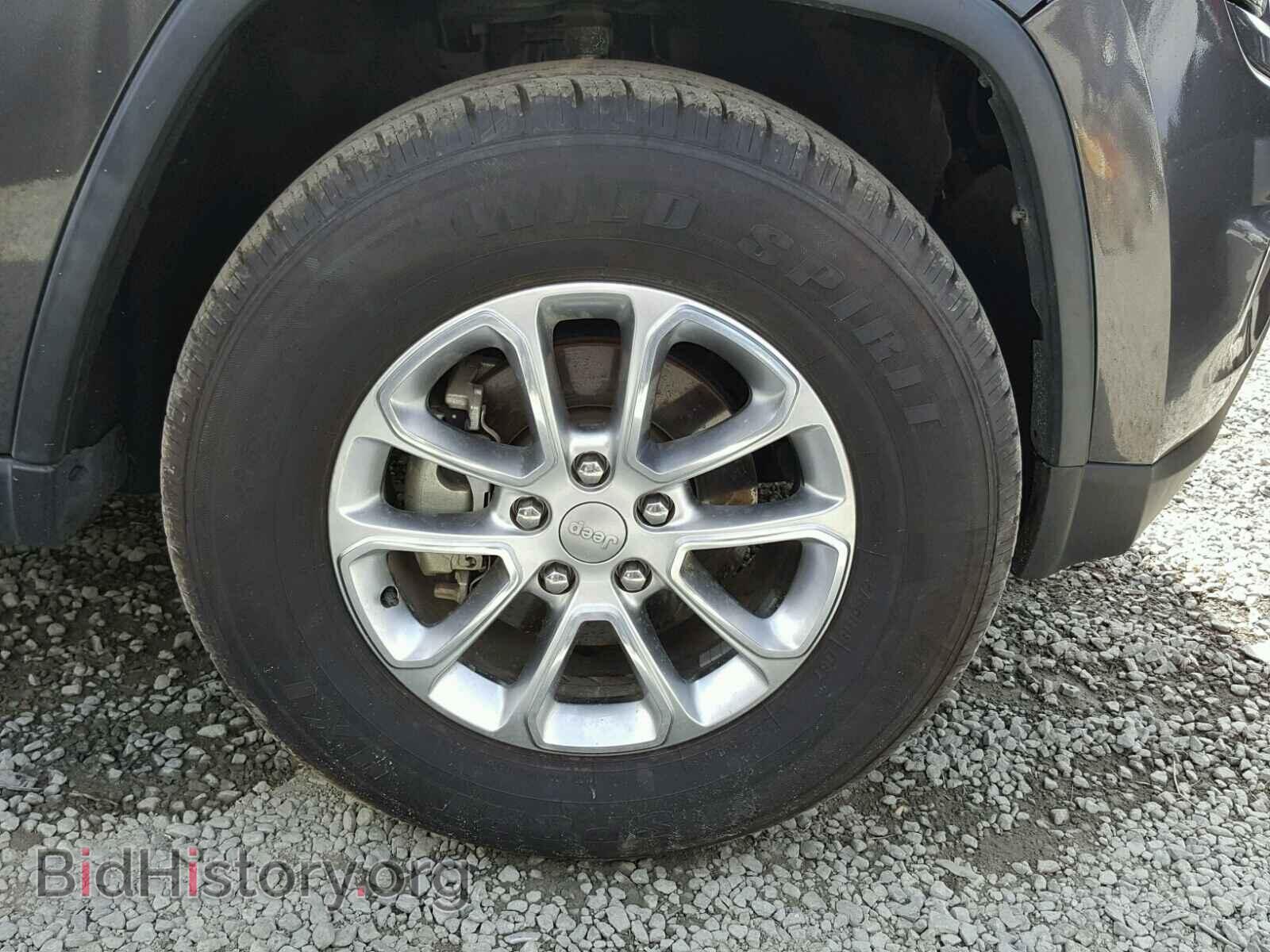 2014 JEEP CHEROKEE - VIN: 1C4RJFBGXEC134943 - Фото 9