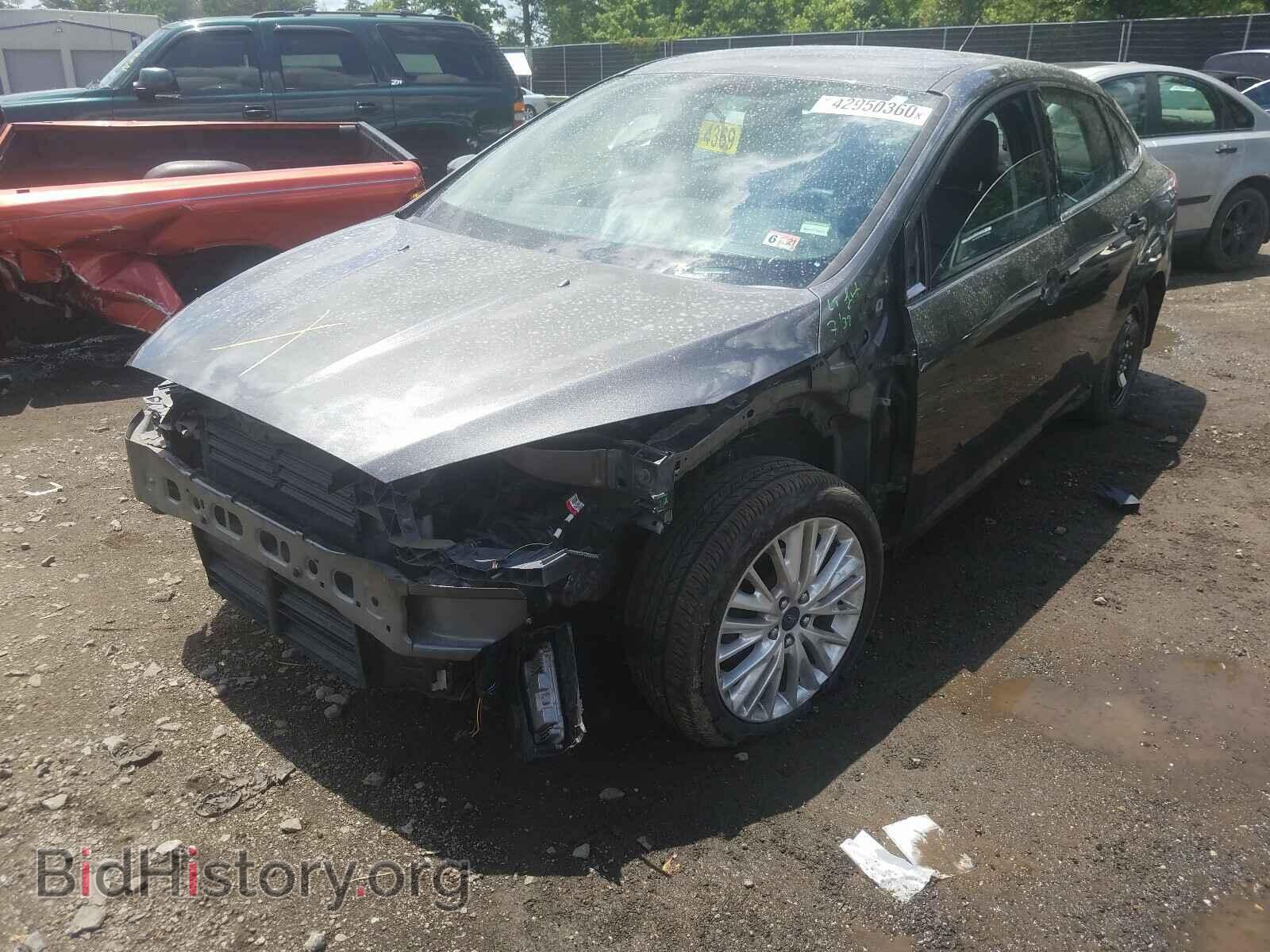 2015 FORD FOCUS - VIN: 1FADP3J21FL277784 - Фото 2