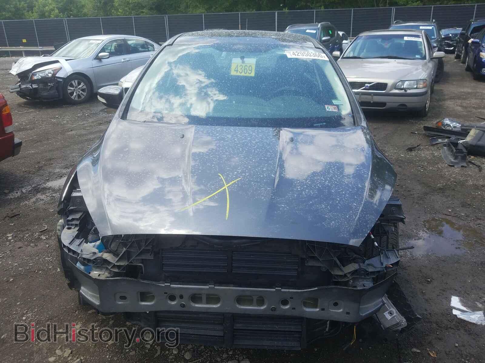 2015 FORD FOCUS - VIN: 1FADP3J21FL277784 - Фото 3