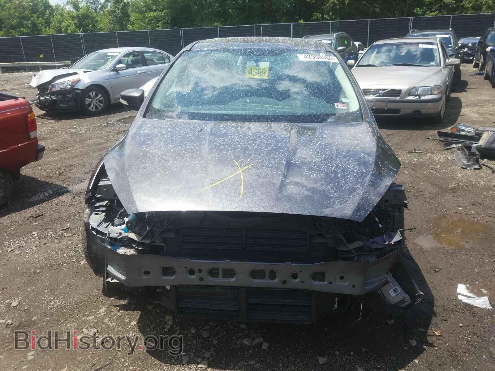 2015 FORD FOCUS - VIN: 1FADP3J21FL277784 - Фото 5
