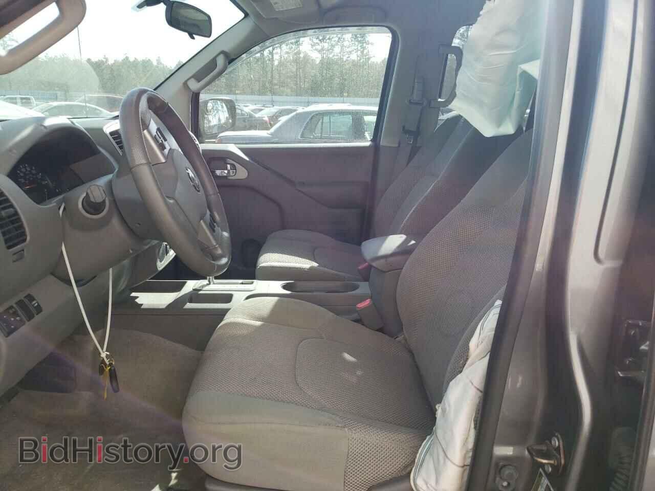 2016 NISSAN FRONTIER - VIN: 1N6AD0ER7GN750070 - Фото 7
