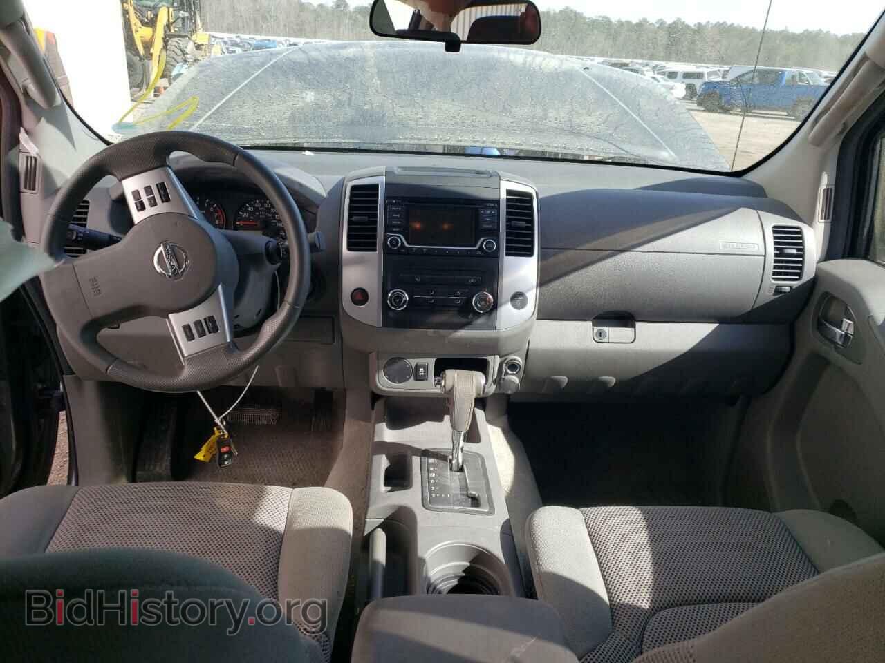 2016 NISSAN FRONTIER - VIN: 1N6AD0ER7GN750070 - Фото 8
