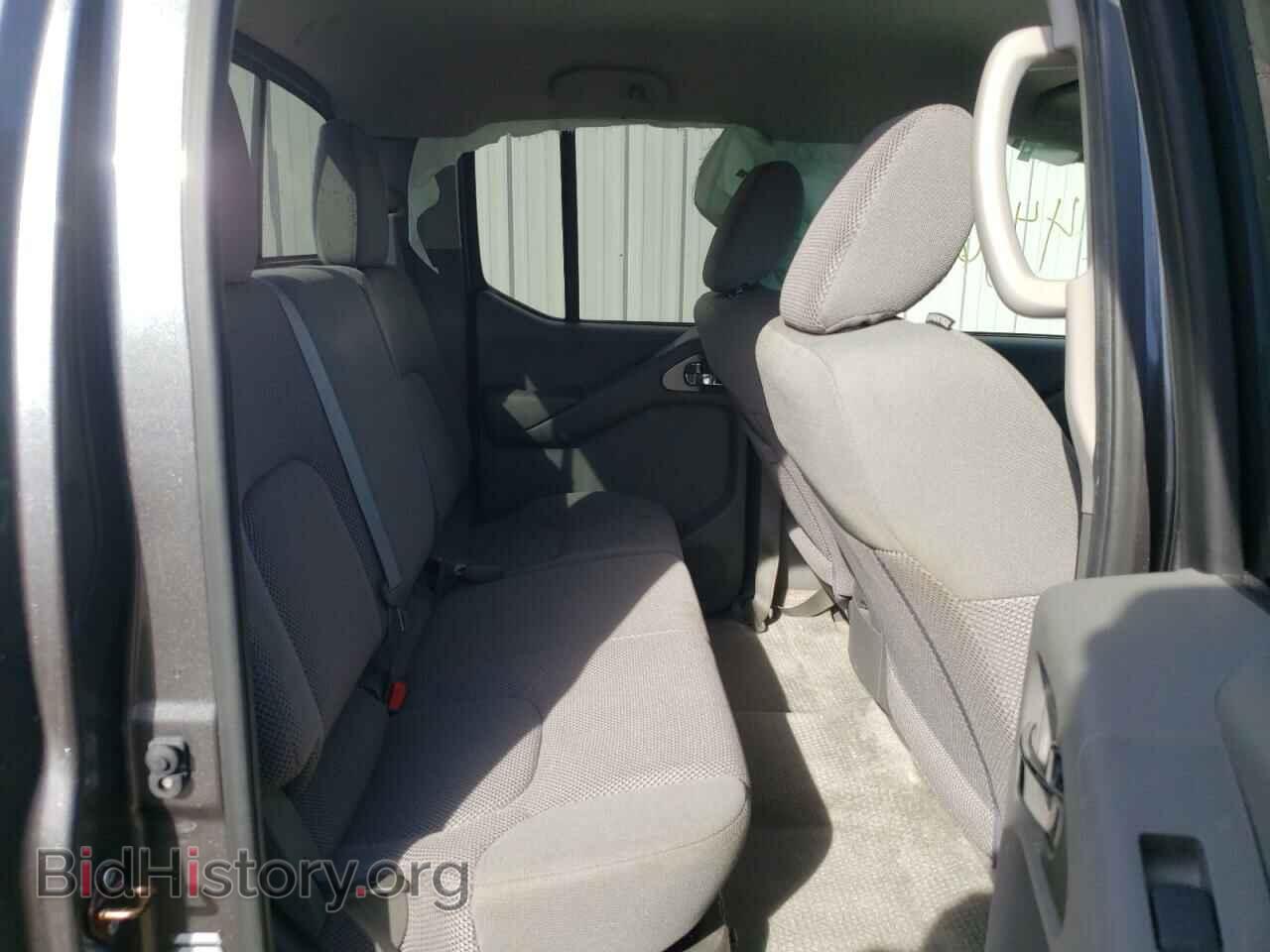 2016 NISSAN FRONTIER - VIN: 1N6AD0ER7GN750070 - Фото 10
