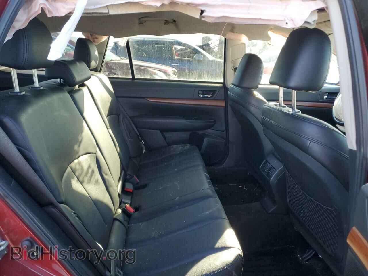 2014 SUBARU OUTBACK - VIN: 4S4BRDLC4E2327620 - Фото 11