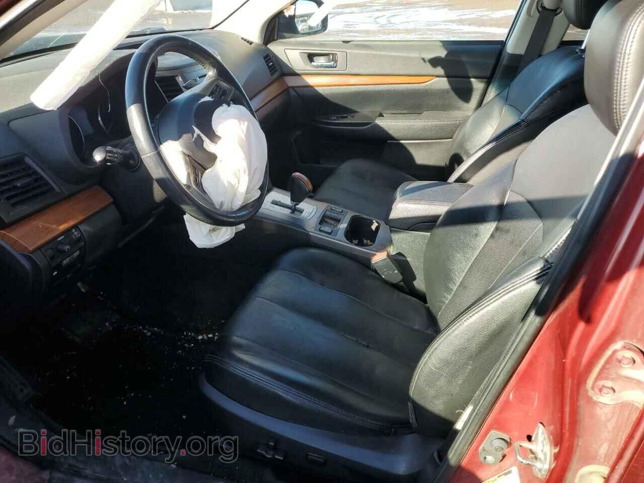 2014 SUBARU OUTBACK - VIN: 4S4BRDLC4E2327620 - Фото 7