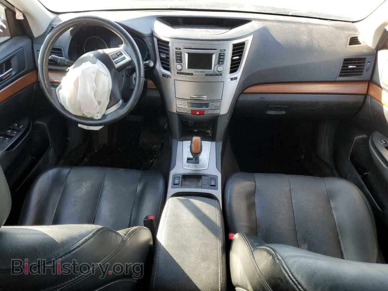2014 SUBARU OUTBACK - VIN: 4S4BRDLC4E2327620 - Фото 8