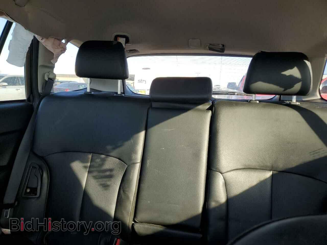 2014 SUBARU OUTBACK - VIN: 4S4BRDLC4E2327620 - Фото 10