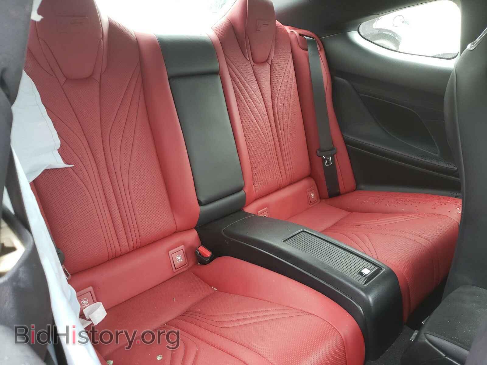 2015 LEXUS RC - VIN: JTHHP5BC3F5001723 - Фото 6
