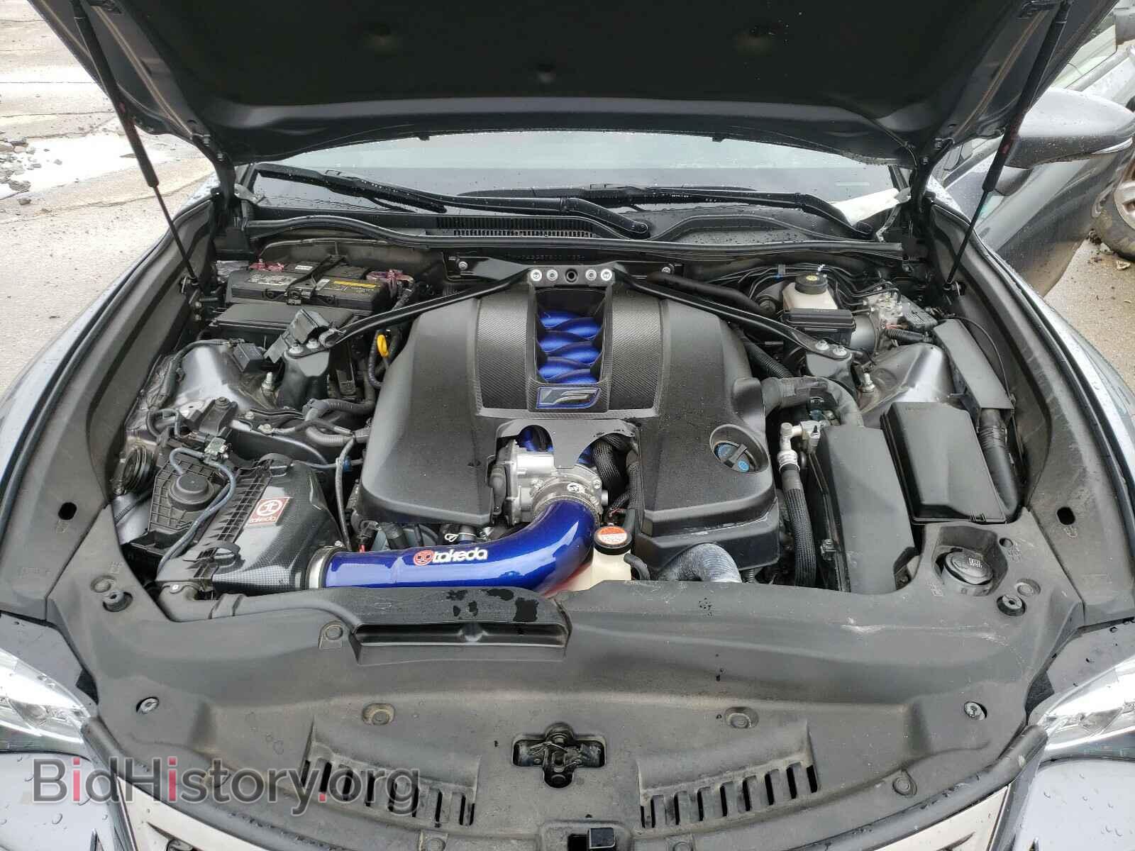 2015 LEXUS RC - VIN: JTHHP5BC3F5001723 - Фото 7