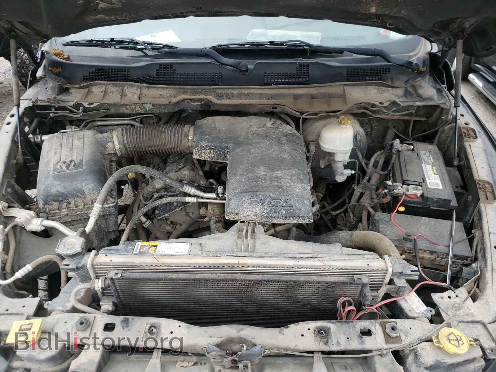 2014 RAM 1500 - VIN: 3C6JR6AG9EG265289 - Фото 7