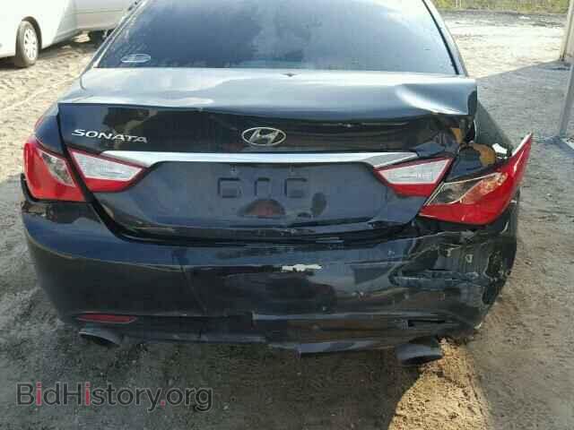 2012 HYUNDAI SONATA - VIN: 5NPEC4AC8CH387739 - Photo 9