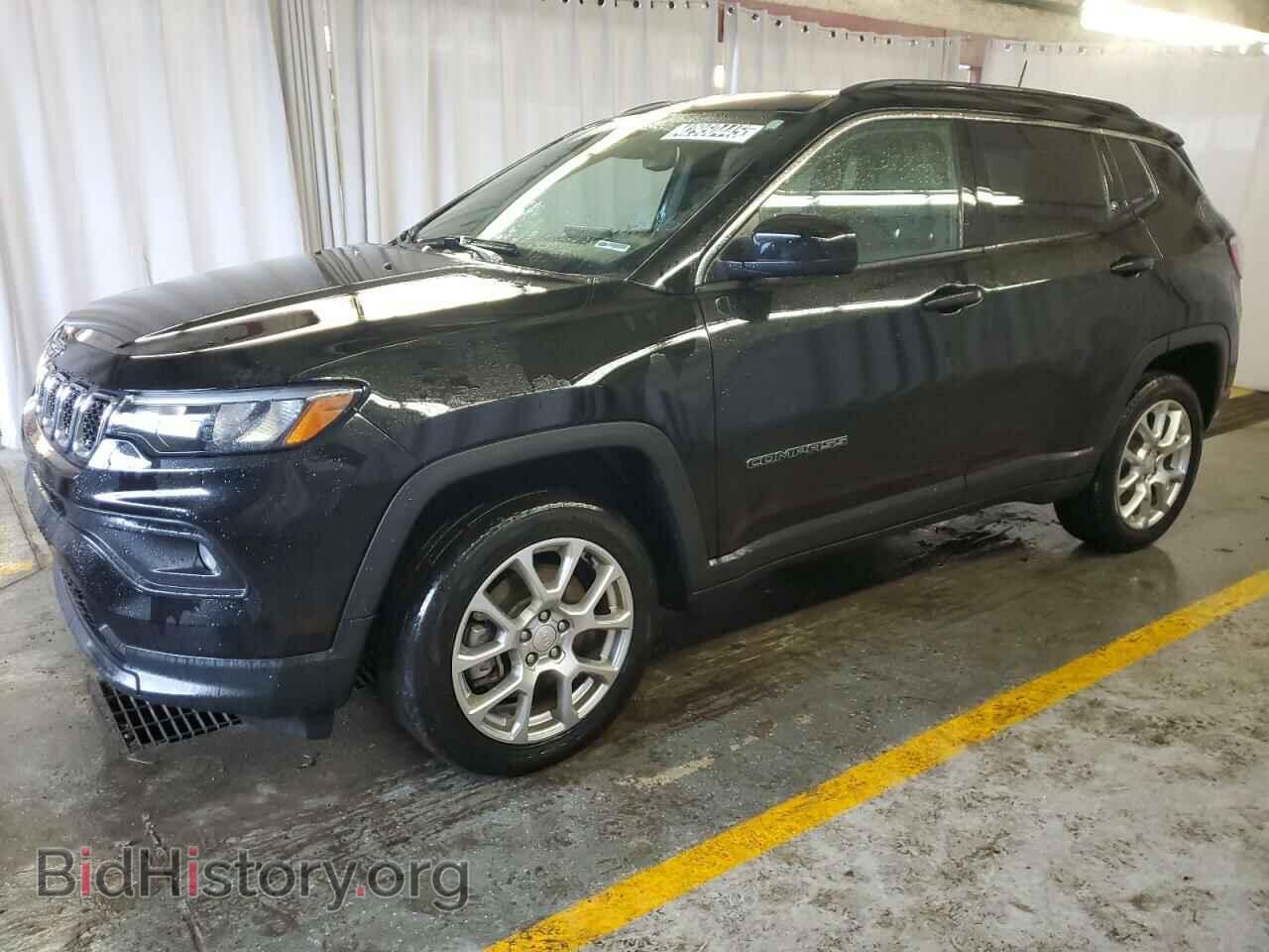 Photo 3C4NJDFN6PT512839 - JEEP COMPASS 2023