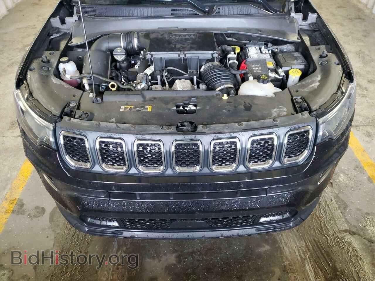 2023 JEEP COMPASS - VIN: 3C4NJDFN6PT512839 - Фото 12