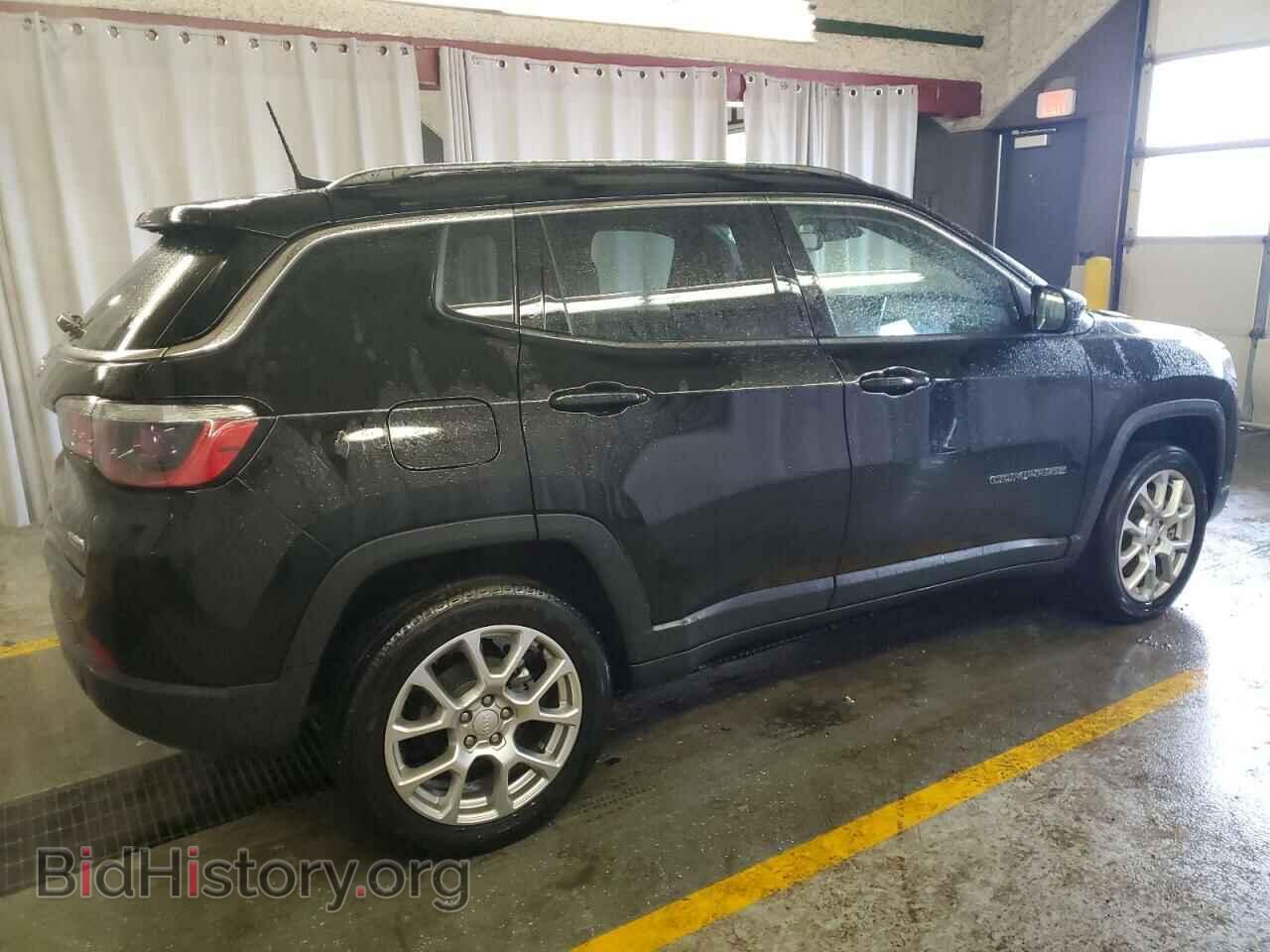 2023 JEEP COMPASS - VIN: 3C4NJDFN6PT512839 - Фото 3
