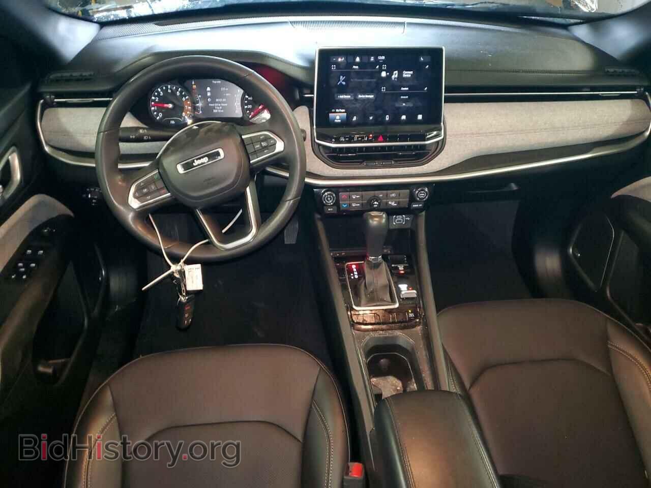 2023 JEEP COMPASS - VIN: 3C4NJDFN6PT512839 - Фото 8