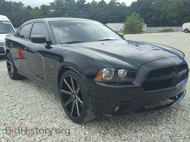 Photo 2B3CL5CT7BH616446 - DODGE CHARGER 2011