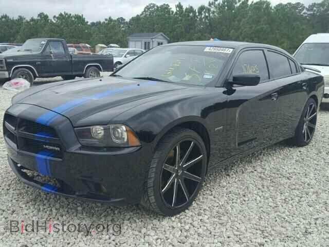 2011 DODGE CHARGER - VIN: 2B3CL5CT7BH616446 - Фото 2