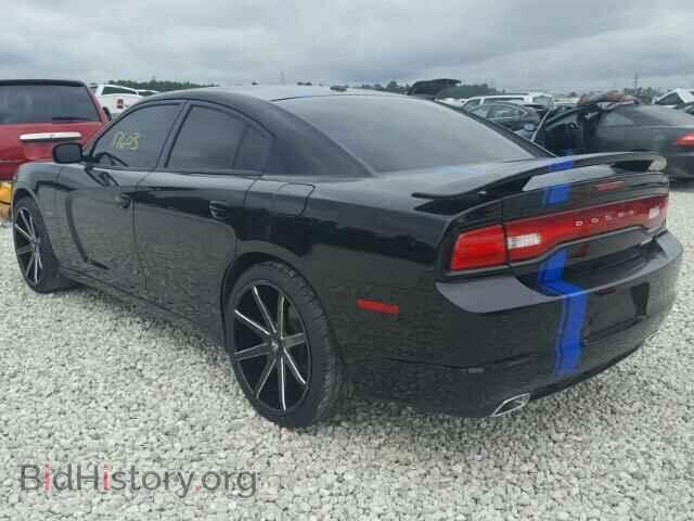 2011 DODGE CHARGER - VIN: 2B3CL5CT7BH616446 - Фото 3