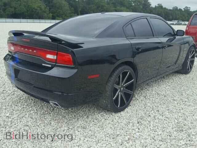 2011 DODGE CHARGER - VIN: 2B3CL5CT7BH616446 - Фото 4