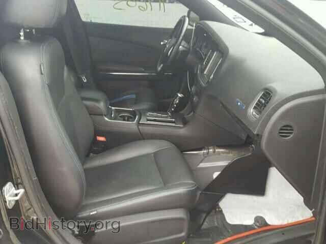 2011 DODGE CHARGER - VIN: 2B3CL5CT7BH616446 - Фото 5