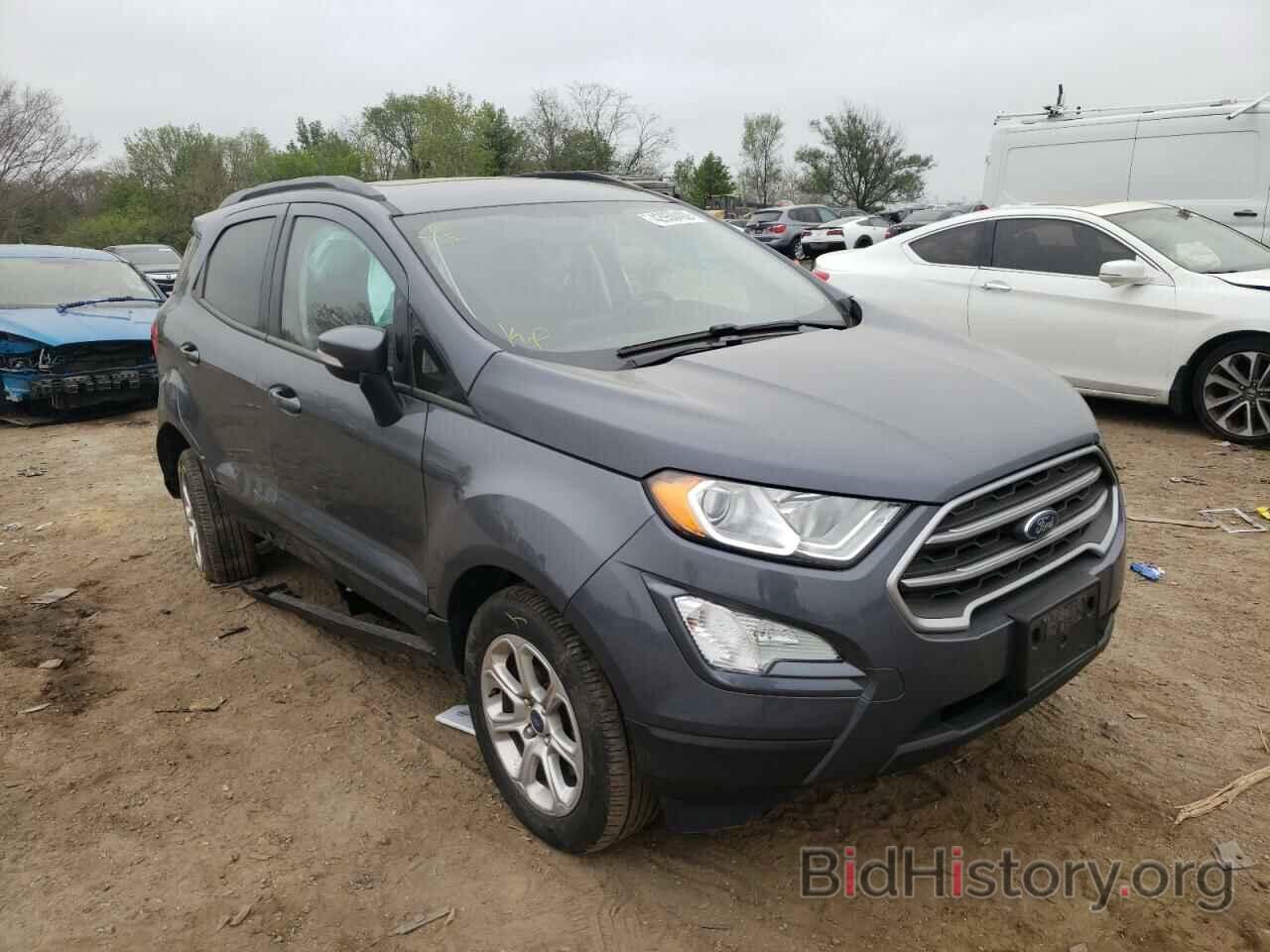 Photo MAJ6S3GL4KC303974 - FORD ALL OTHER 2019